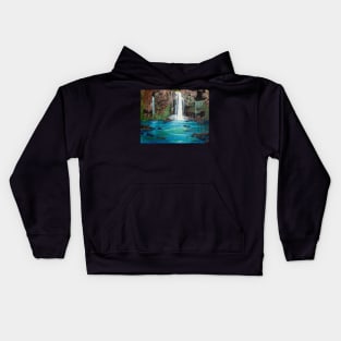 The Concealed Oasis Kids Hoodie